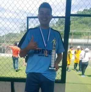 Meet your Posher, Erick